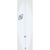 TwinsBros Ant FCS2 Surfboard white TwinsBros Ant FCS2 Surfboard white von TwinsBros