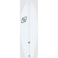 TwinsBros Ant Future Surfboard white TwinsBros Ant Future Surfboard white von TwinsBros