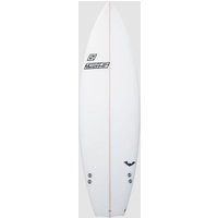 TwinsBros Batboard Future Surfboard white TwinsBros Batboard Future Surfboard white von TwinsBros