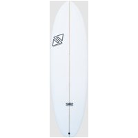 TwinsBros Billy Belly Future Surfboard white TwinsBros Billy Belly Future Surfboard white von TwinsBros