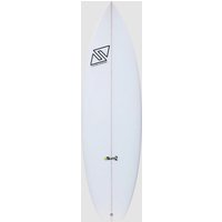 TwinsBros Blaster 2 Future Surfboard white TwinsBros Blaster 2 Future Surfboard white von TwinsBros