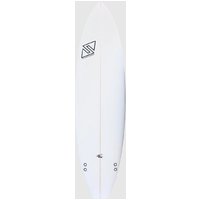TwinsBros Easy Wave Future Surfboard white TwinsBros Easy Wave Future Surfboard white von TwinsBros
