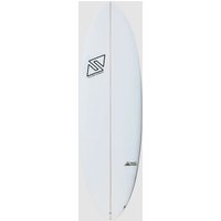 TwinsBros Freaky Adams Future Surfboard white von TwinsBros