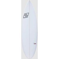 TwinsBros Rdx Future Surfboard white TwinsBros Rdx Future Surfboard white von TwinsBros