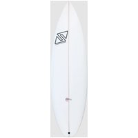TwinsBros Vortex Future Surfboard white TwinsBros Vortex Future Surfboard white von TwinsBros