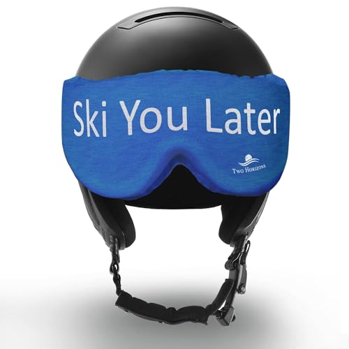 Two Horizons Skihelm Visier Schutz | Visierschutz für Skihelme mit Visier | Schützt vor Kratzern | Mikrofaser Visier Putztuch | Style with Smile | Ski Helmet Visor Cover | Visierhelm Schutz Überzug Two Horizons Skihelm Visier Schutz | Visierschutz für Skihelme mit Visier | Schützt vor Kratzern | Mikrofaser Visier Putztuch | Style with Smile | Ski Helmet Visor Cover | Visierhelm Schutz Überzug von Two Horizons