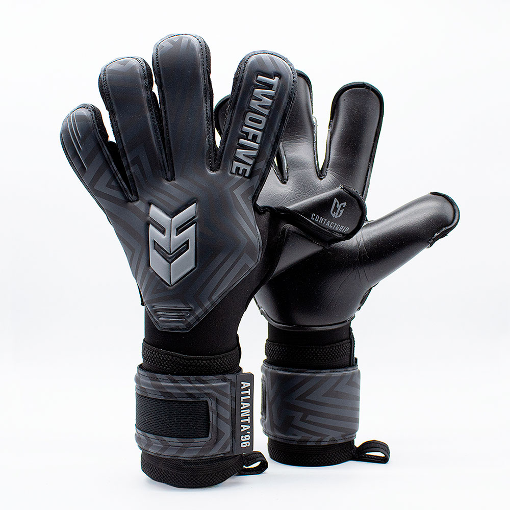 Twofive Blackout Atlanta96 Pro Goalkeeper Gloves Mehrfarbig 6 Twofive Blackout Atlanta96 Pro Goalkeeper Gloves Mehrfarbig 6 von Twofive