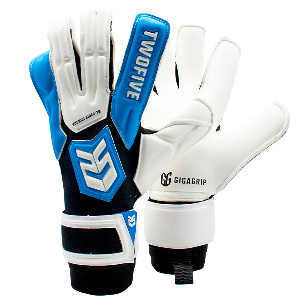 Twofive Buenos Aires78 Pro Goalkeeper Gloves Weiß 8 Twofive Buenos Aires78 Pro Goalkeeper Gloves Weiß 8 von Twofive