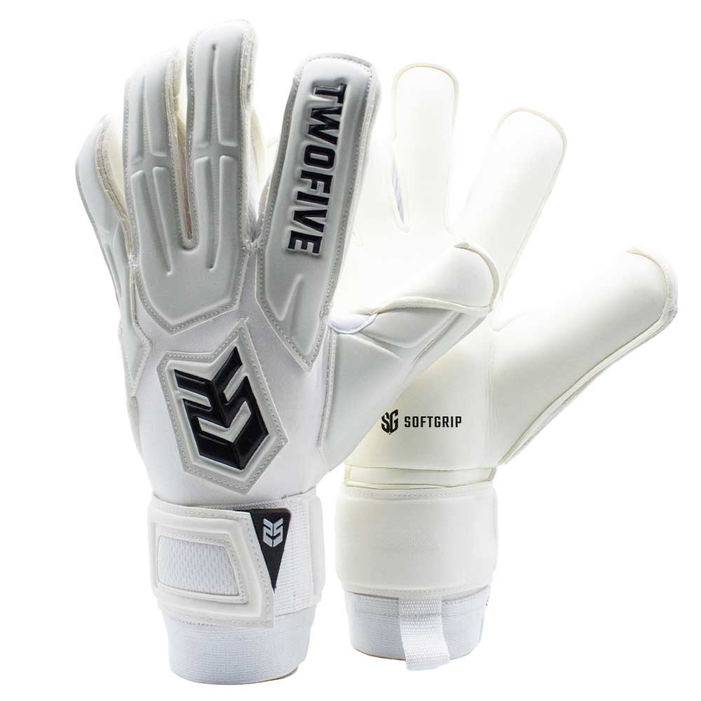 Twofive Cordoba78 Advance Goalkeeper Gloves Weiß 8 von Twofive