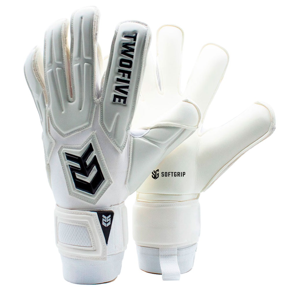 Twofive Cordoba78 Advance Goalkeeper Gloves Weiß 9 Twofive Cordoba78 Advance Goalkeeper Gloves Weiß 9 von Twofive