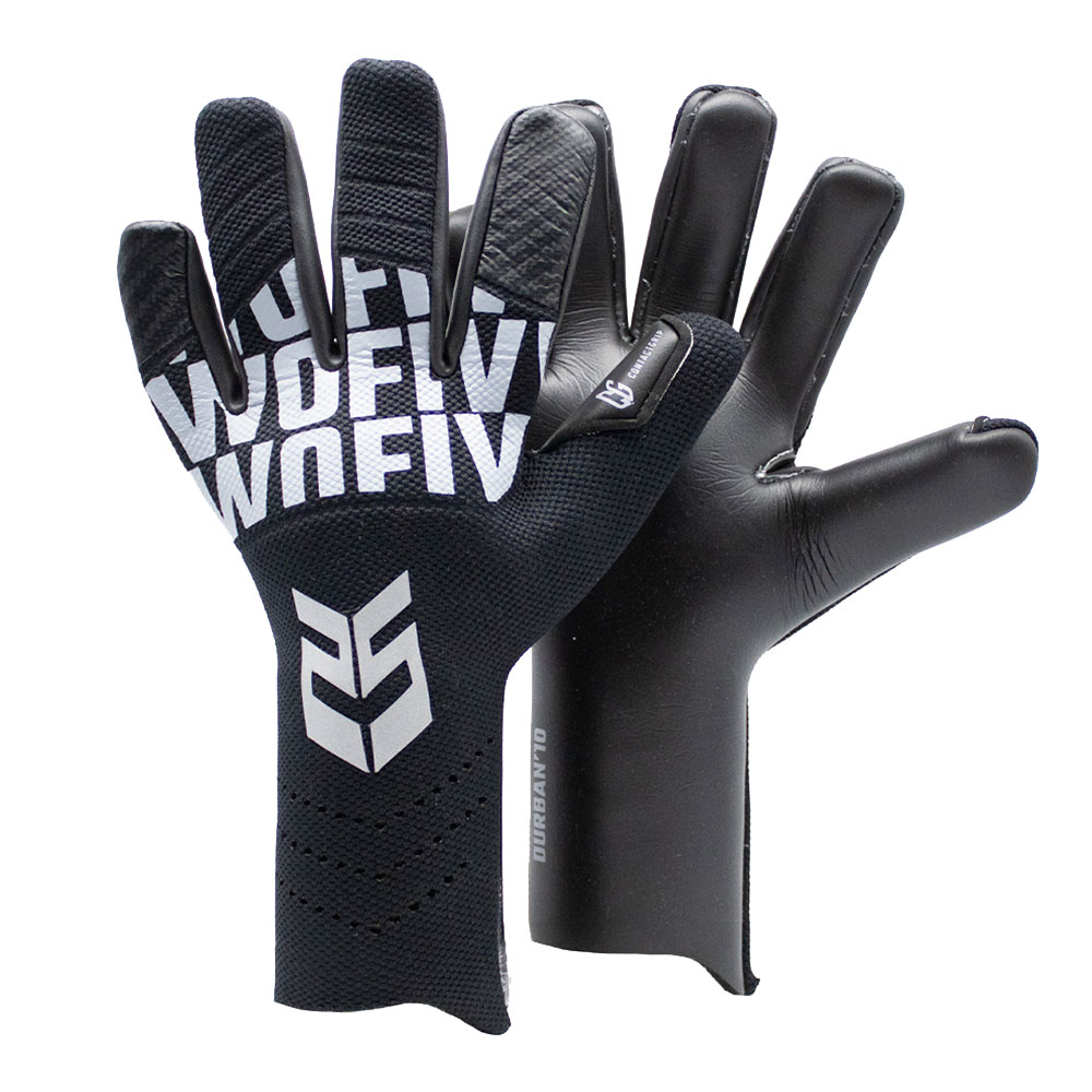 Twofive Durban10 Pro Goalkeeper Gloves Schwarz 11 Twofive Durban10 Pro Goalkeeper Gloves Schwarz 11 von Twofive