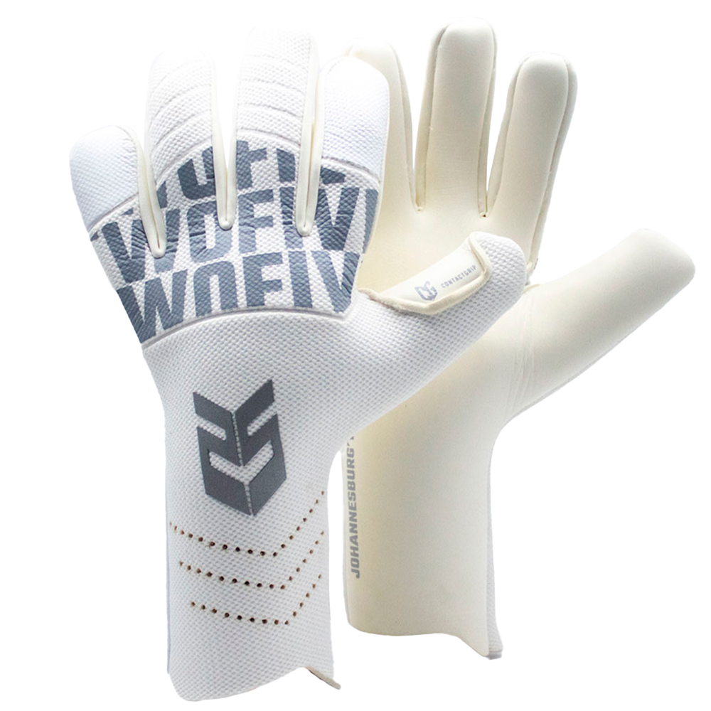 Twofive Johannesburg10 Pro Goalkeeper Gloves Weiß 8 Twofive Johannesburg10 Pro Goalkeeper Gloves Weiß 8 von Twofive