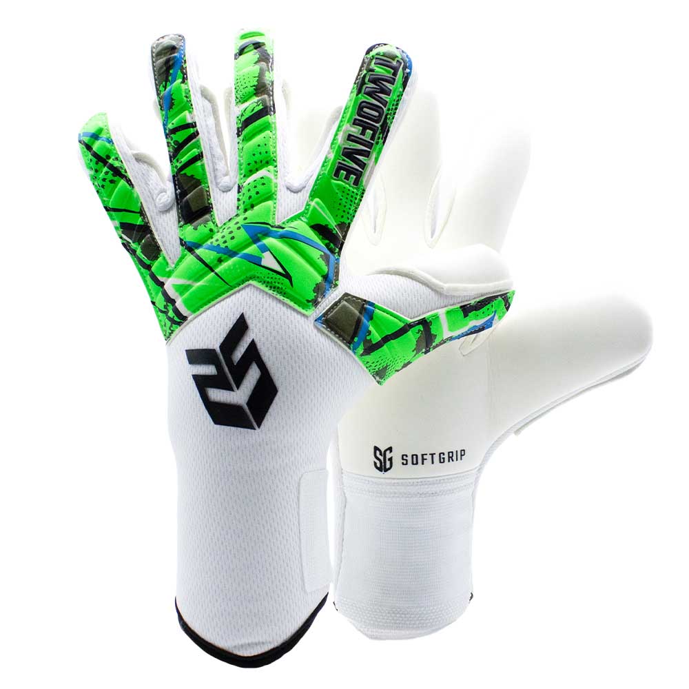 Twofive Manaus14 Basic Goalkeeper Gloves Grün 8 Twofive Manaus14 Basic Goalkeeper Gloves Grün 8 von Twofive