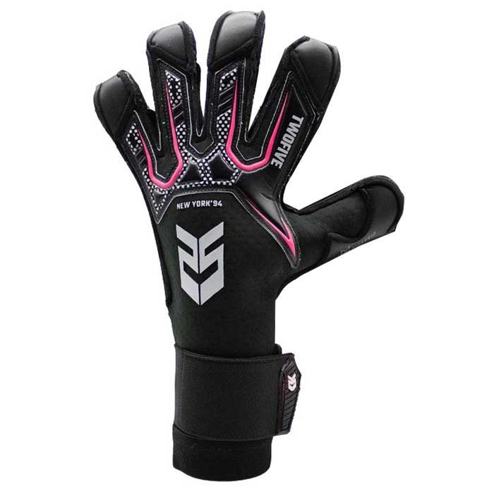 Twofive New York94 Pro Goalkeeper Gloves Schwarz 8 Twofive New York94 Pro Goalkeeper Gloves Schwarz 8 von Twofive