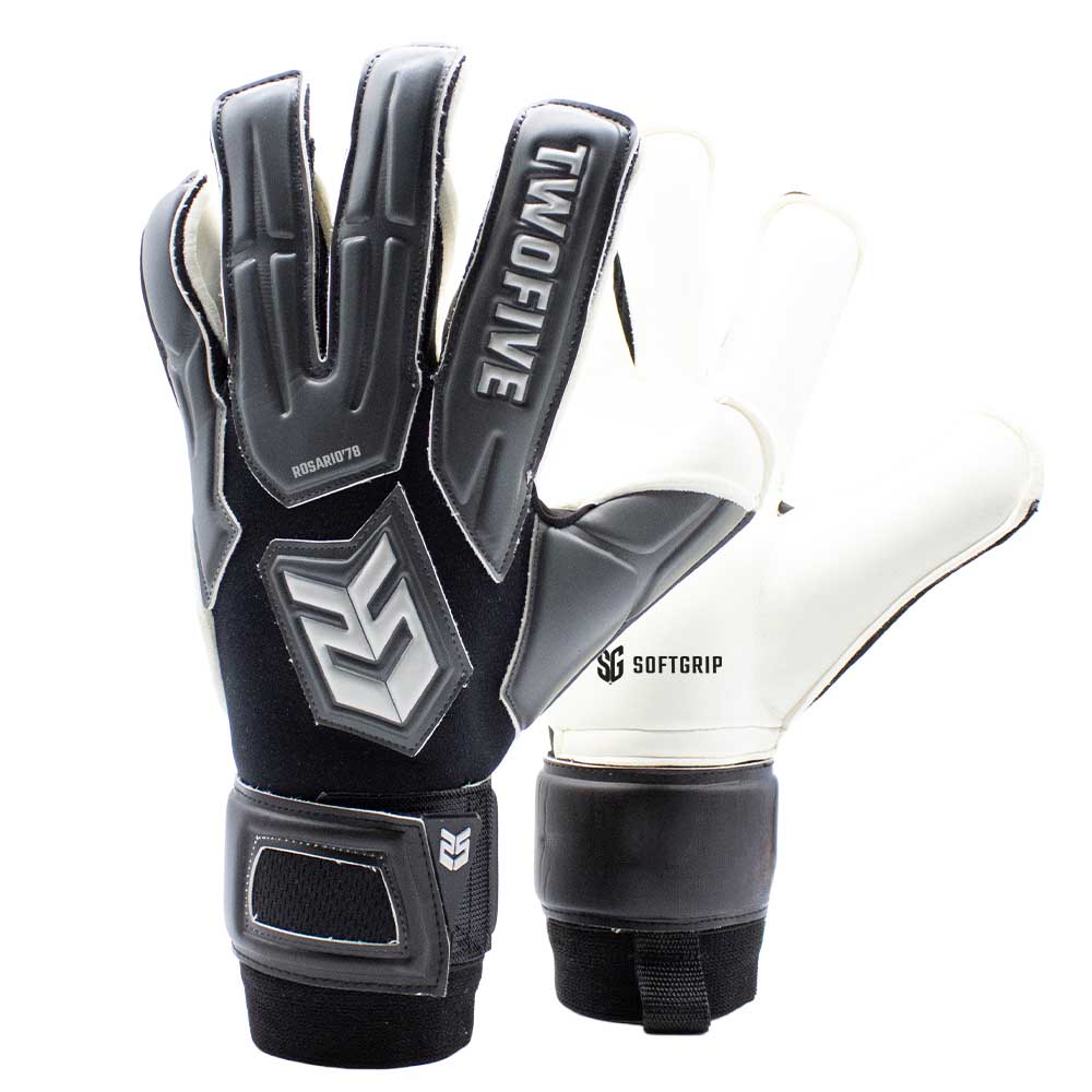 Twofive Rosario78 Advance Goalkeeper Gloves Weiß 7 Twofive Rosario78 Advance Goalkeeper Gloves Weiß 7 von Twofive