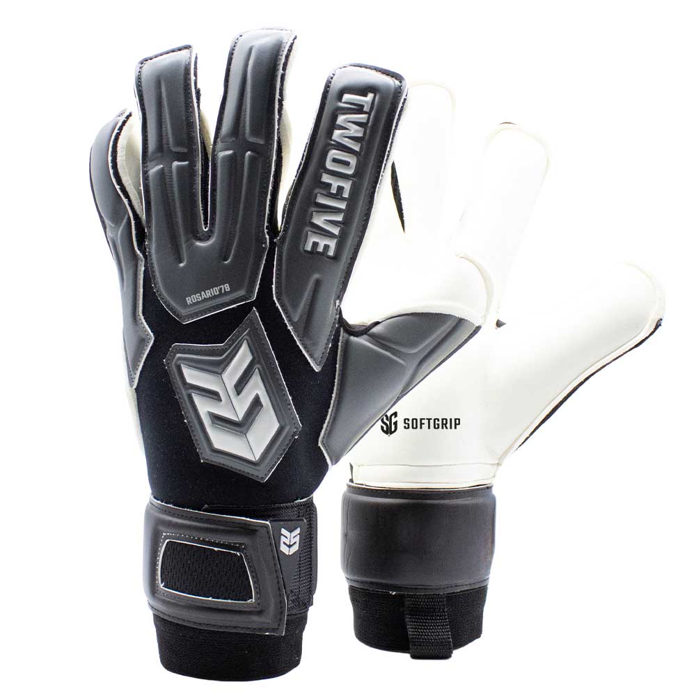 Twofive Rosario78 Advance Goalkeeper Gloves Weiß 9 von Twofive