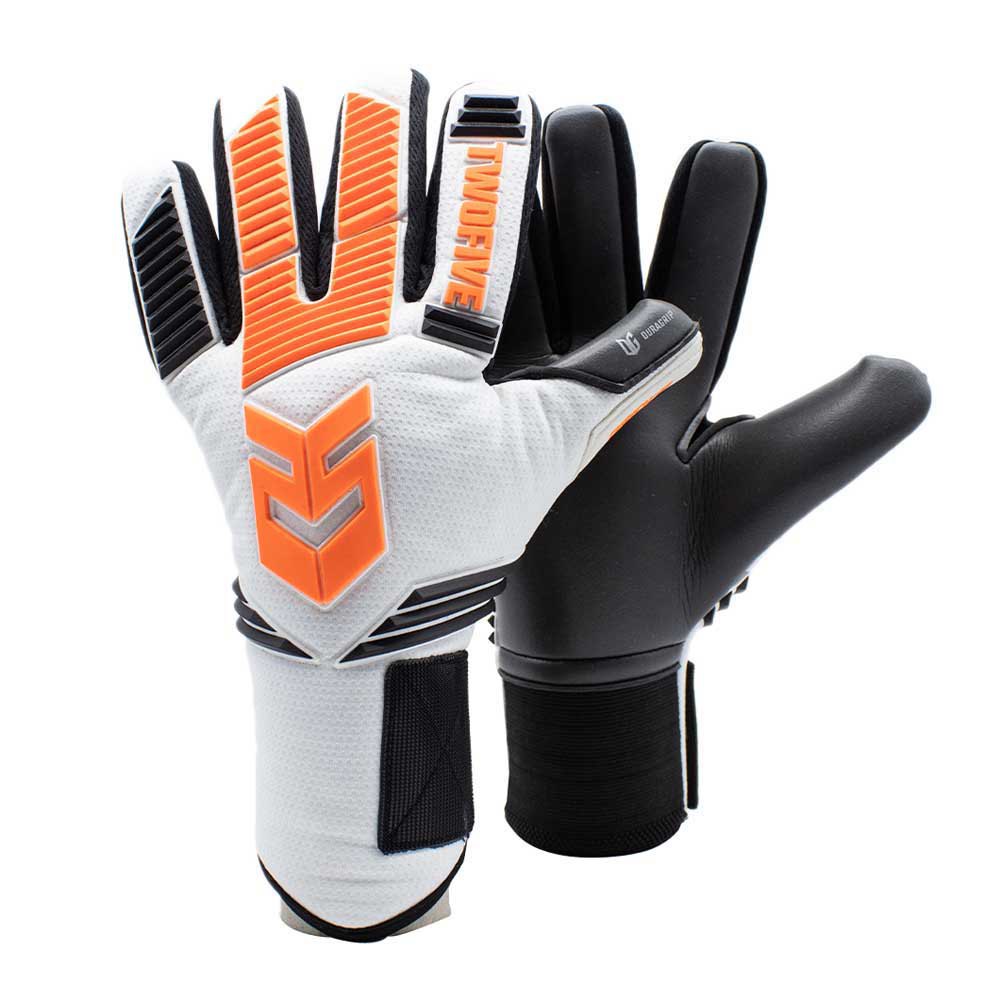 Twofive Zurich´08 Basic Junior Goalkeeper Gloves Weiß 5 Twofive Zurich´08 Basic Junior Goalkeeper Gloves Weiß 5 von Twofive
