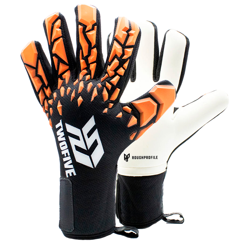 Twofive Zurich08 Basic Junior Goalkeeper Gloves Schwarz 7 Twofive Zurich08 Basic Junior Goalkeeper Gloves Schwarz 7 von Twofive