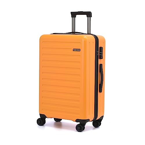TydeCkare 28 Zoll Aufgegebenes Gepäck, Leichter ABS+PC-Hartschalenkoffer mit TSA-Schloss und Geräuscharmen Spinnerrädern, Große Größe mit 101L Fassungsvermögen TydeCkare 28 Zoll Aufgegebenes Gepäck, Leichter ABS+PC-Hartschalenkoffer mit TSA-Schloss und Geräuscharmen Spinnerrädern, Große Größe mit 101L Fassungsvermögen von TydeCkare