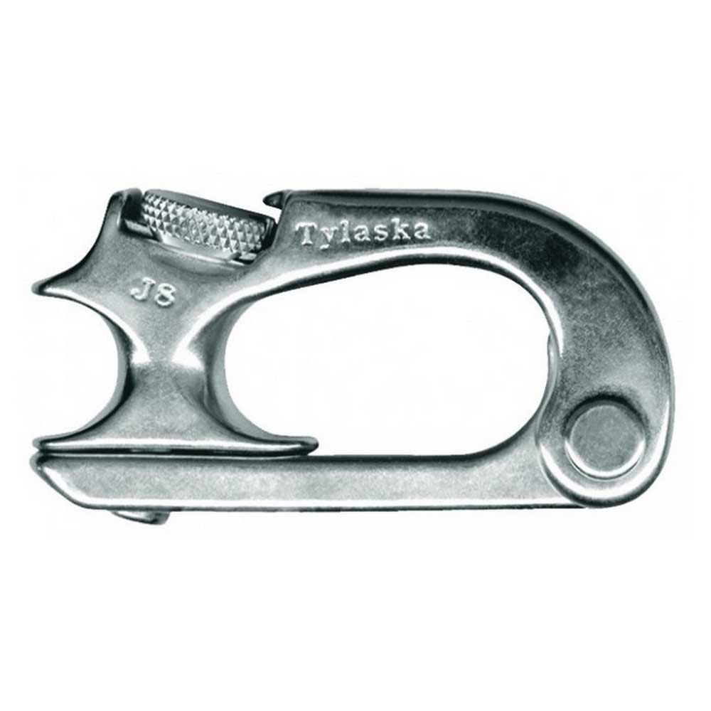 Tylaska J8 J-lock Shackle Silber Tylaska J8 J-lock Shackle Silber von Tylaska