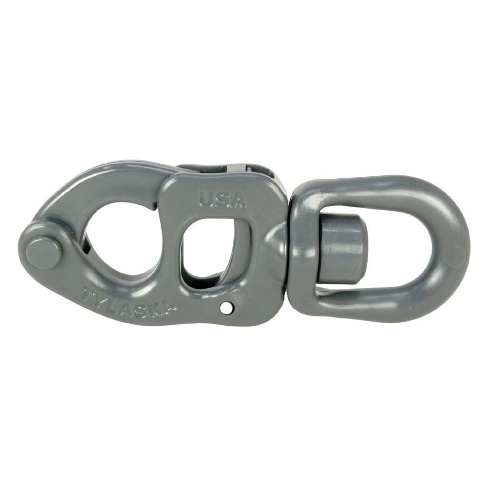 Tylaska Lt500 Light Air Air Snap Shackle Silber Tylaska Lt500 Light Air Air Snap Shackle Silber von Tylaska