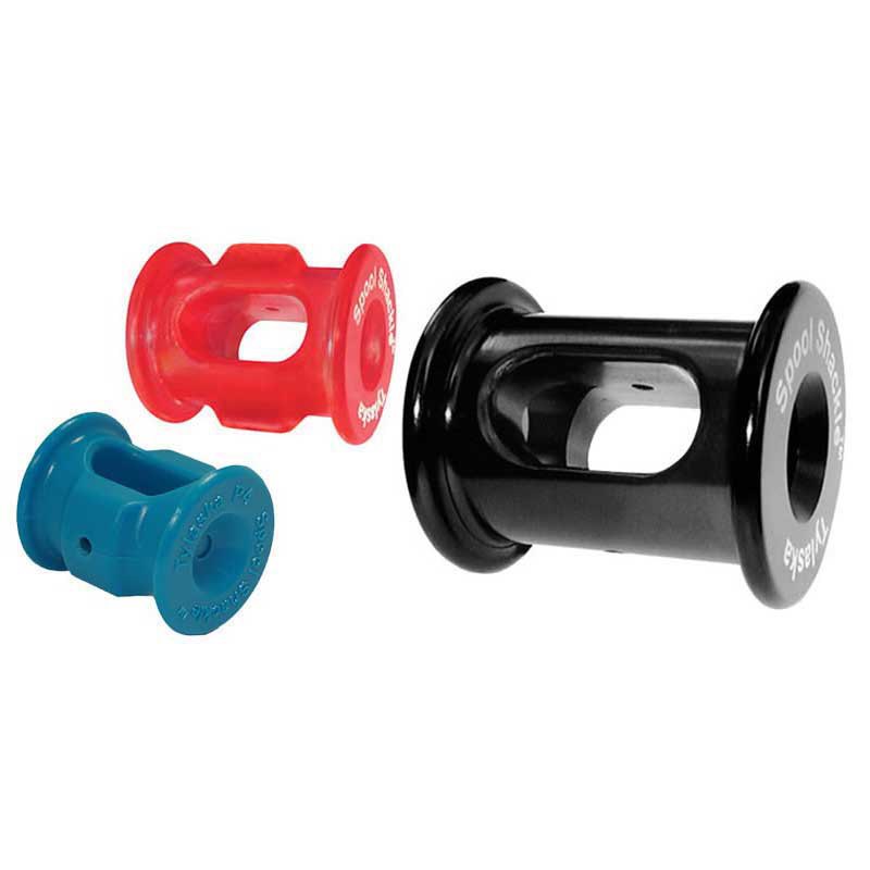 Tylaska P4 Polycarbonate Spool Shackle Silber Tylaska P4 Polycarbonate Spool Shackle Silber von Tylaska