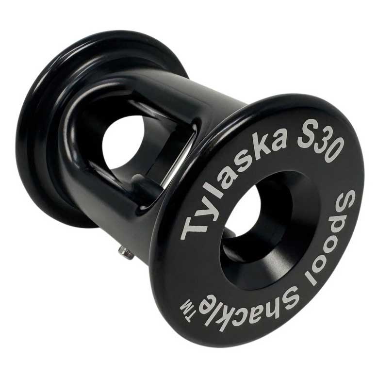 Tylaska S30 Spool Shackle Silber Tylaska S30 Spool Shackle Silber von Tylaska