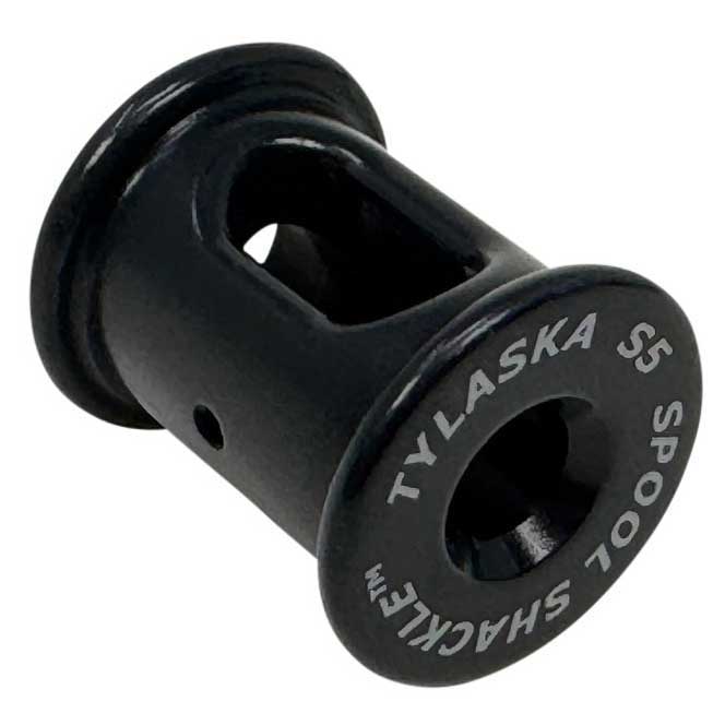 Tylaska S5 Spool Shackle Silber Tylaska S5 Spool Shackle Silber von Tylaska