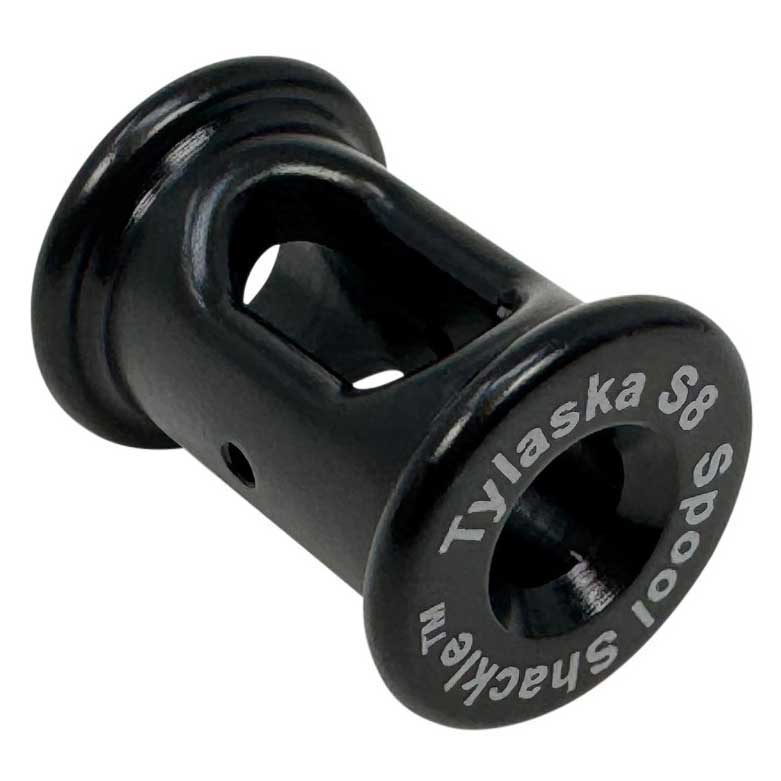 Tylaska S8 Spool Shackle Silber Tylaska S8 Spool Shackle Silber von Tylaska