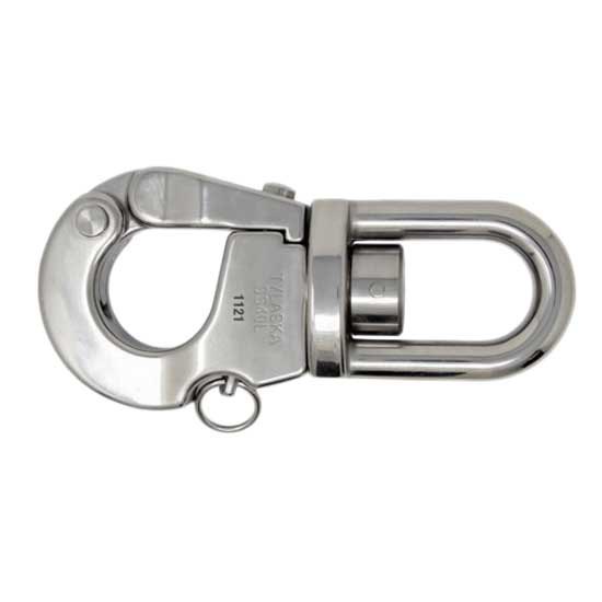 Tylaska Ss40l Wii 5t Plunger Pin Hook Silber Tylaska Ss40l Wii 5t Plunger Pin Hook Silber von Tylaska
