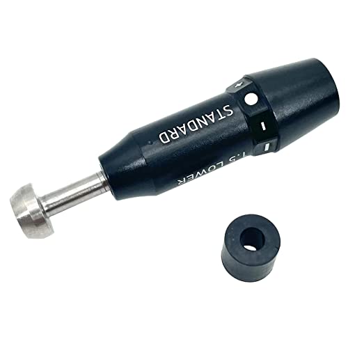 Tynmoel GolfwellenhüLsenadapter Passend für GEN3 GEN4 0811X 0811XF, Driver .335 GolfschläGer Ersatzadapter von Tynmoel