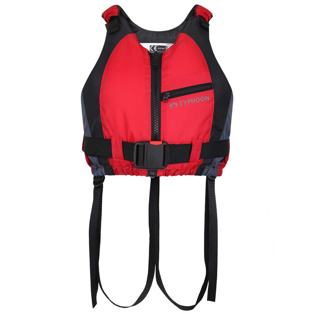 Typhoon Amrok 50n Life Jacket Rot M-L Typhoon Amrok 50n Life Jacket Rot M-L von Typhoon