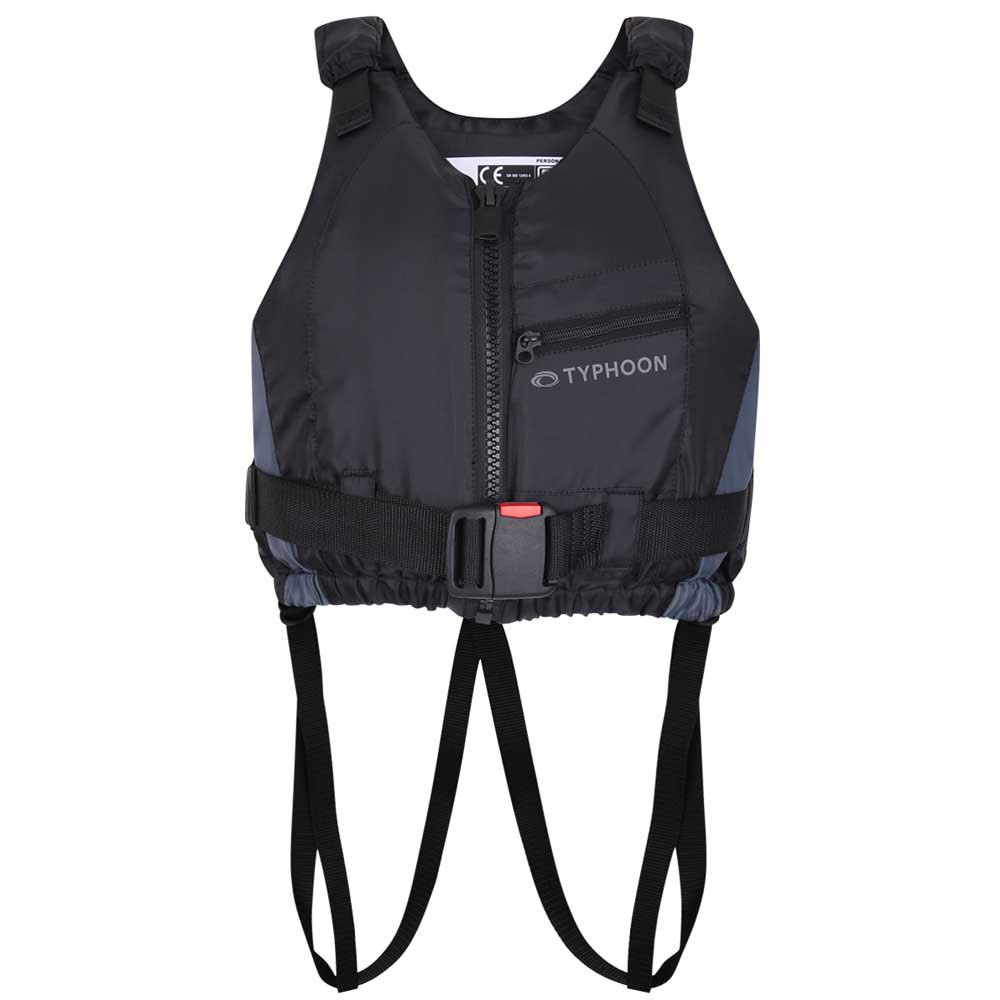 Typhoon Amrok 50n Life Jacket Schwarz XS-S Typhoon Amrok 50n Life Jacket Schwarz XS-S von Typhoon