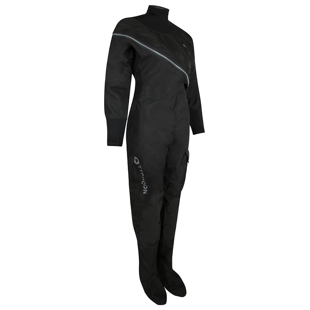 Typhoon Beadnell Ezeedon Suit Schwarz S Frau Typhoon Beadnell Ezeedon Suit Schwarz S Frau von Typhoon