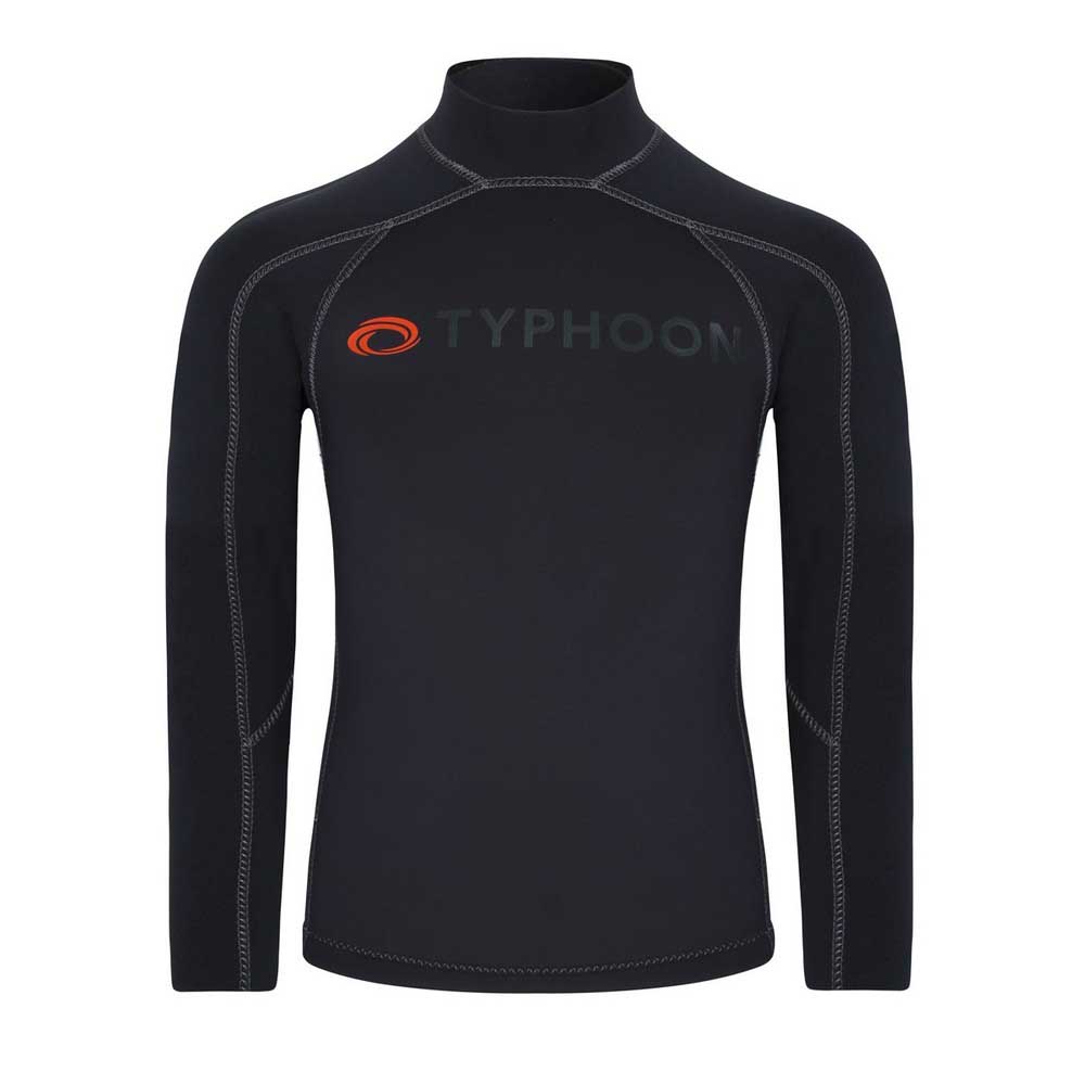 Typhoon Caliso 3 Mm Neoprene Long Sleeve T-shirt Schwarz M Typhoon Caliso 3 Mm Neoprene Long Sleeve T-shirt Schwarz M von Typhoon