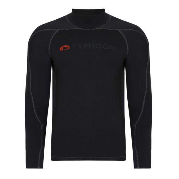 Typhoon Caliso Neoprene Long Sleeve T-shirt 3 Mm Schwarz S Mann Typhoon Caliso Neoprene Long Sleeve T-shirt 3 Mm Schwarz S Mann von Typhoon