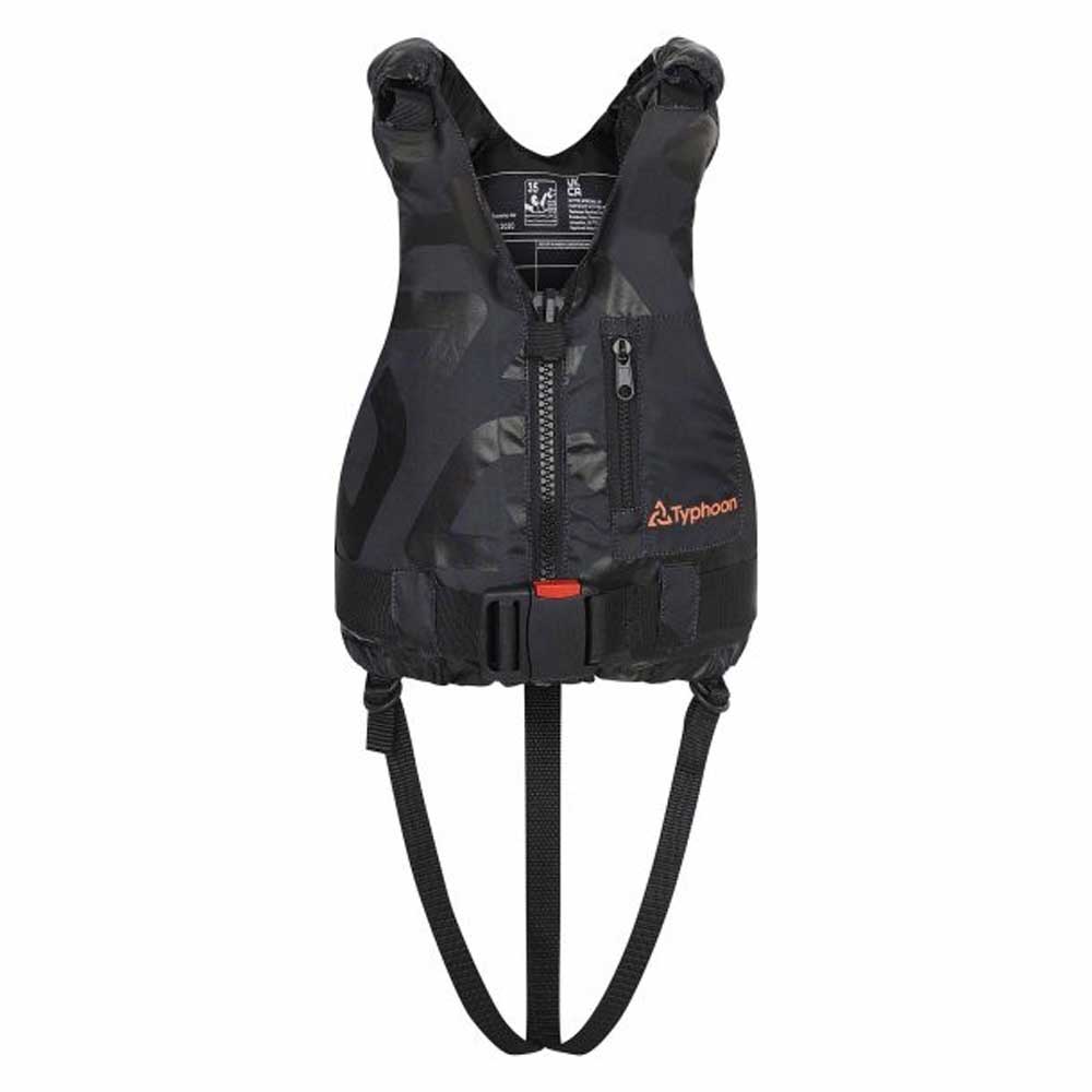 Typhoon Hudson 50n Life Jacket Schwarz M-L Typhoon Hudson 50n Life Jacket Schwarz M-L von Typhoon