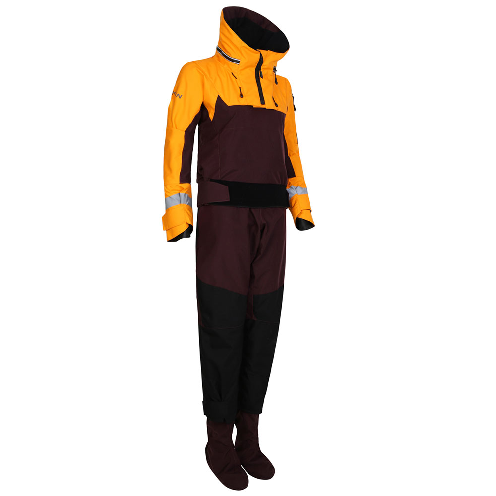 Typhoon Logo Dry Suit Orange S Frau Typhoon Logo Dry Suit Orange S Frau von Typhoon