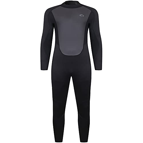 Typhoon Other Nuevo 2024-Storm2.8 B/E Wetsuit Black LM P200157, Multicolor, One Size von Typhoon