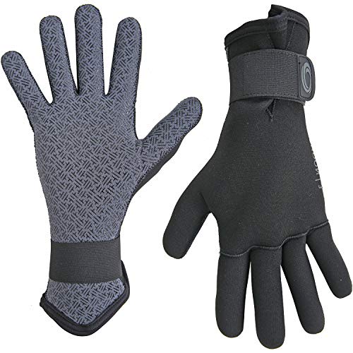Typhoon Paar Handschuhe KLIVE3, 3 mm, Schwarz, XL Unisex Erwachsene Typhoon Paar Handschuhe KLIVE3, 3 mm, Schwarz, XL Unisex Erwachsene von Typhoon