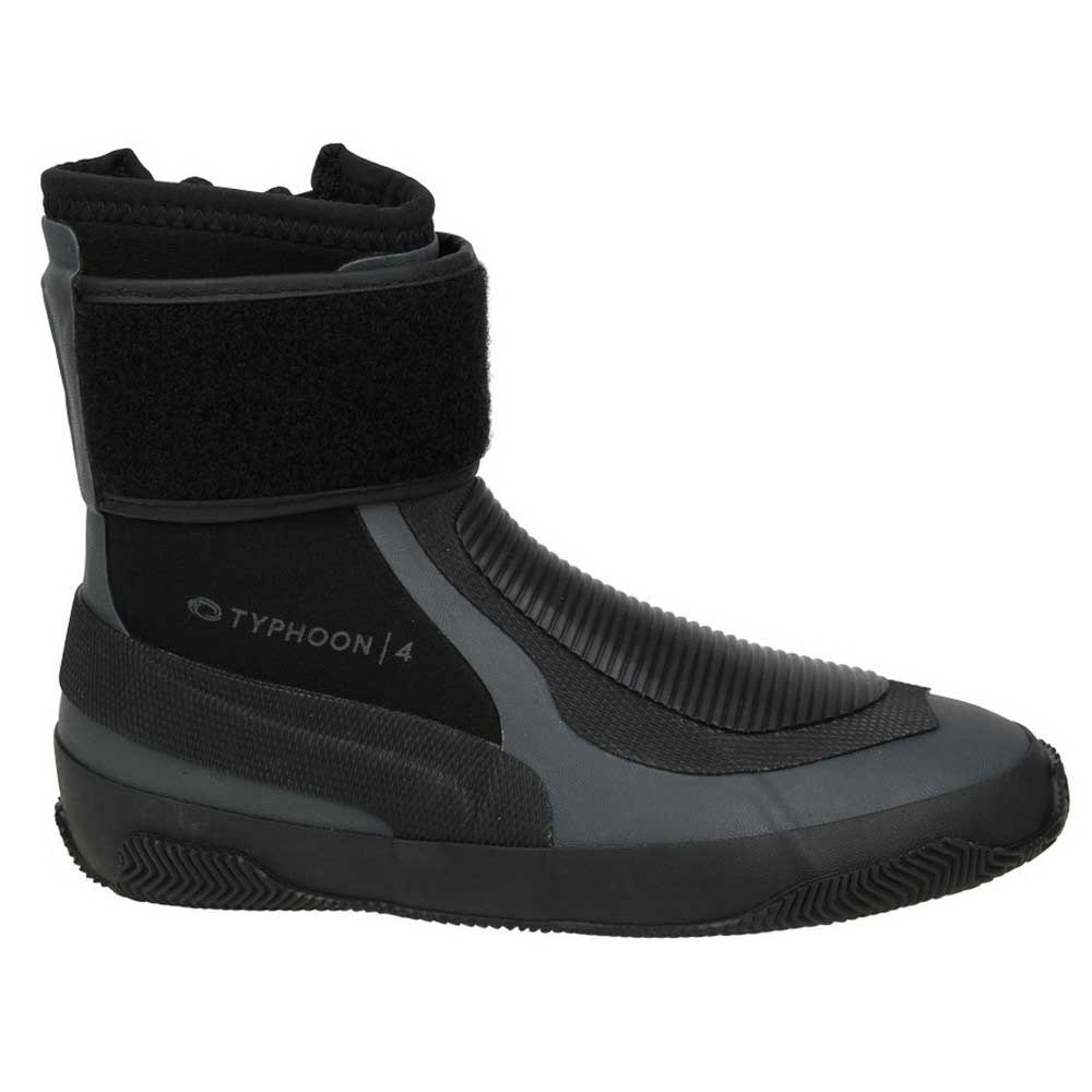 Typhoon Raceline Neoprene Booties Schwarz EU 39-40 Mann von Typhoon