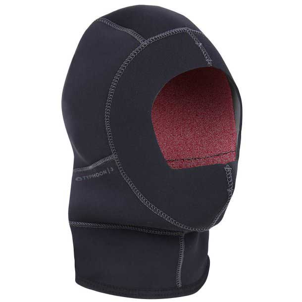 Typhoon Raptor Neoprene Hood 3 Mm Schwarz M Mann Typhoon Raptor Neoprene Hood 3 Mm Schwarz M Mann von Typhoon