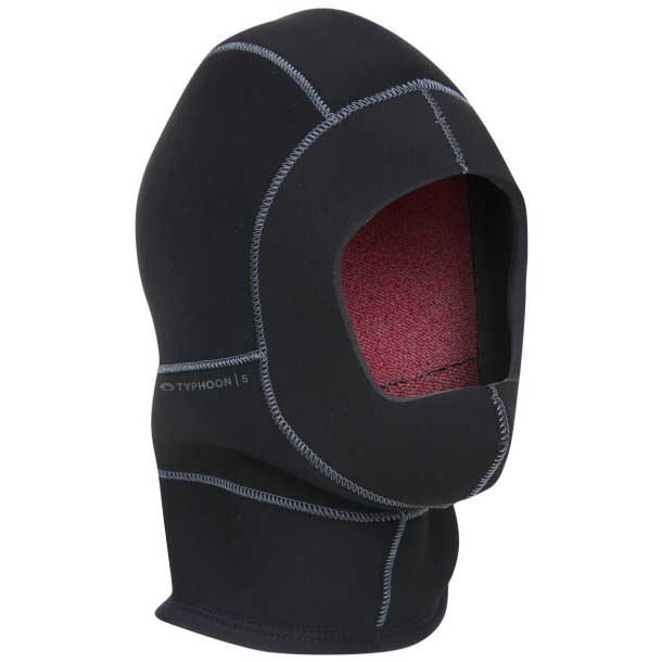 Typhoon Raptor Neoprene Hood 5 Mm Schwarz L Mann Typhoon Raptor Neoprene Hood 5 Mm Schwarz L Mann von Typhoon