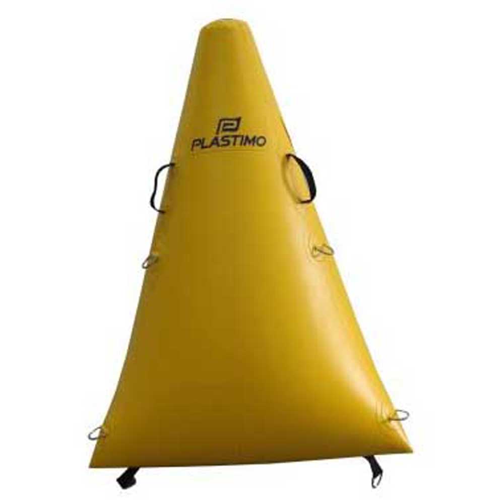 Typhoon Regata Triangular Buoy Gelb Typhoon Regata Triangular Buoy Gelb von Typhoon