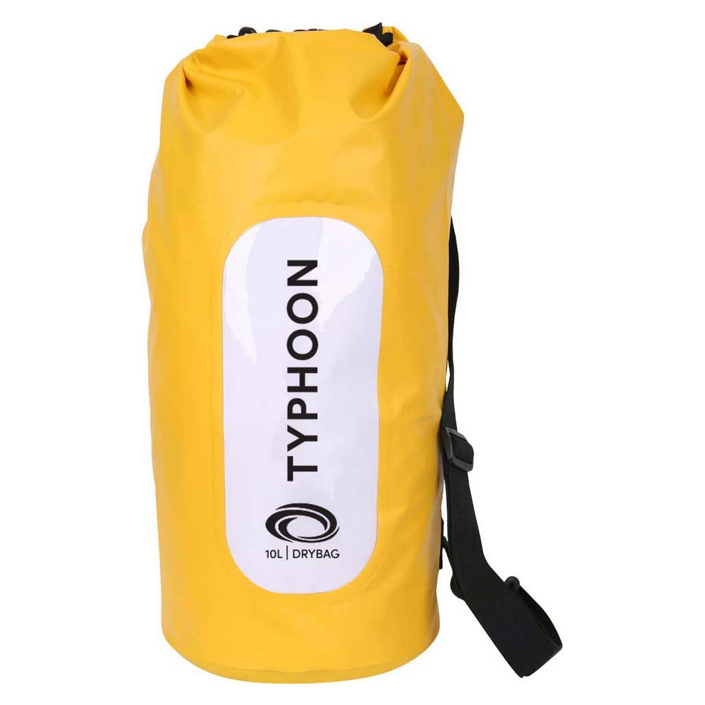 Typhoon Seaton Wasserdichter Packsack Mit Rollverschluss 10l Typhoon Seaton Wasserdichter Packsack Mit Rollverschluss 10l von Typhoon