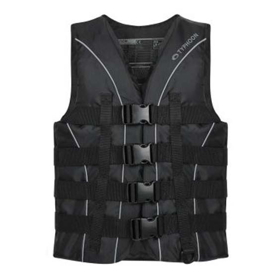 Typhoon Solva 50n Vest Schwarz S-XS Mann Typhoon Solva 50n Vest Schwarz S-XS Mann von Typhoon