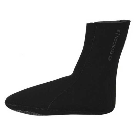 Typhoon Sotrm 3 Neoprene Booties Schwarz EU 41 Mann Typhoon Sotrm 3 Neoprene Booties Schwarz EU 41 Mann von Typhoon