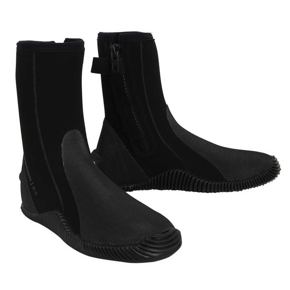 Typhoon Surfmaster 6.5 Mm Neoprene Booties Schwarz EU 48-49 Mann Typhoon Surfmaster 6.5 Mm Neoprene Booties Schwarz EU 48-49 Mann von Typhoon