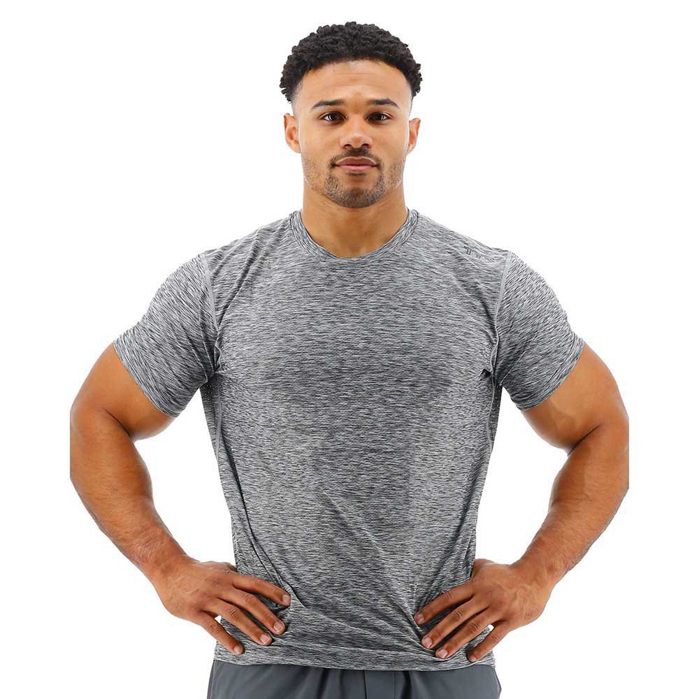 Tyr Airtec Short Sleeve T-shirt Grau M Mann Tyr Airtec Short Sleeve T-shirt Grau M Mann von Tyr