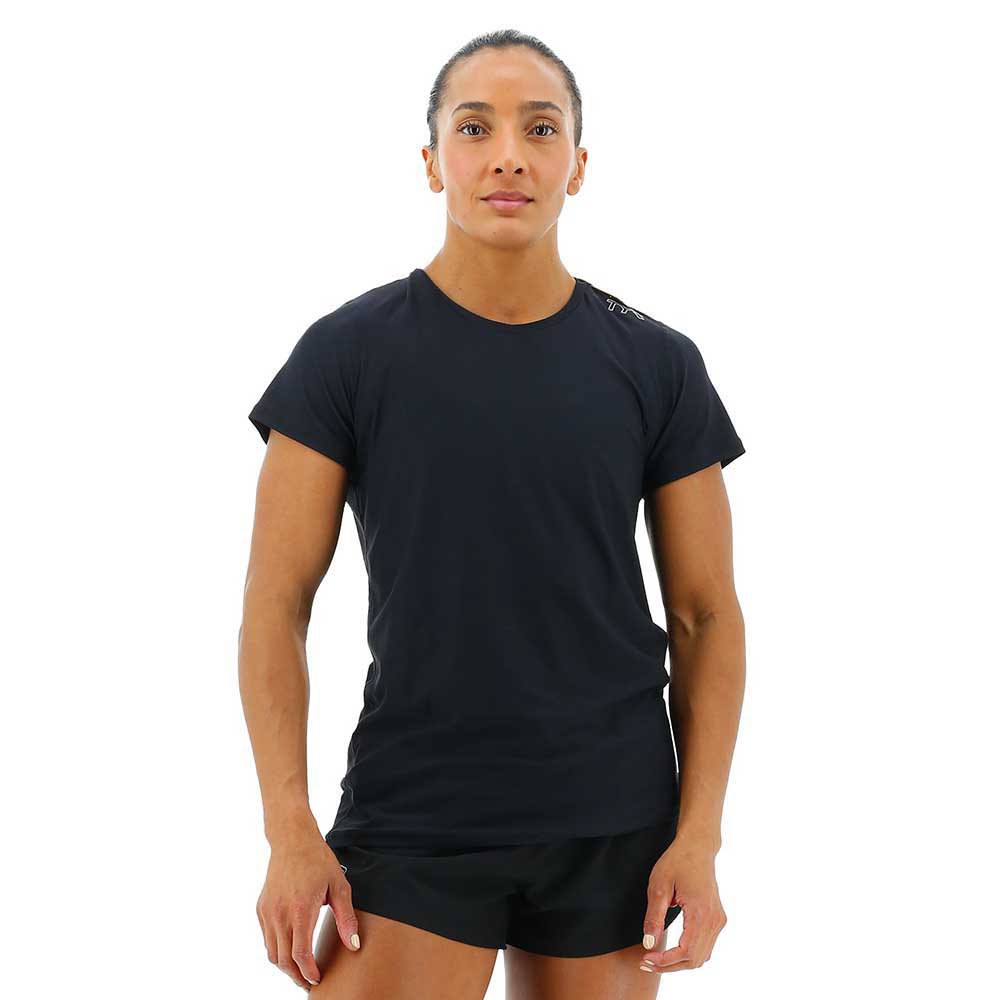 Tyr Airtec Short Sleeve T-shirt Schwarz L Frau Tyr Airtec Short Sleeve T-shirt Schwarz L Frau von Tyr